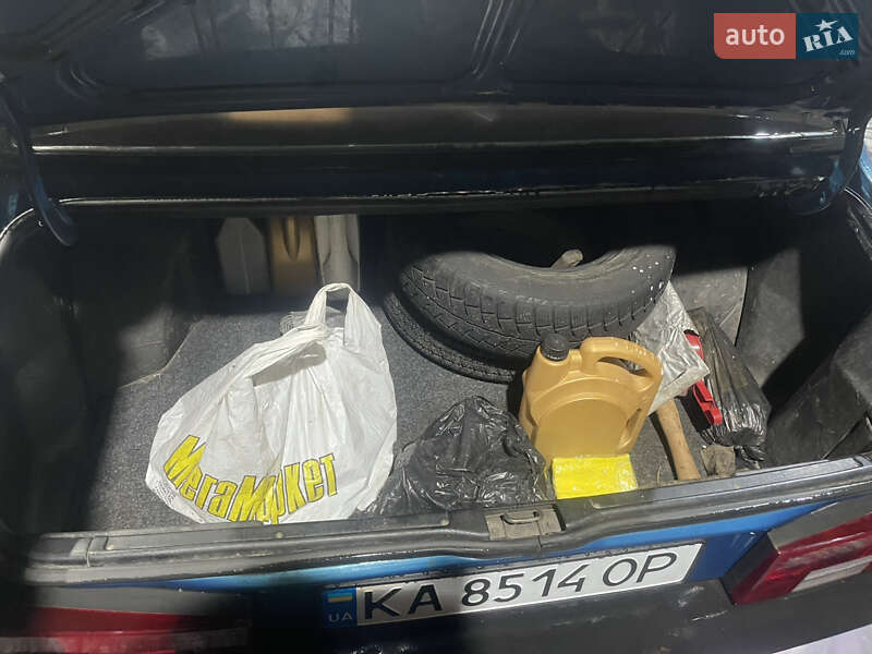 Седан ВАЗ / Lada 21099 2001 в Бердичеве фото 8 Седан ВАЗ / Lada 21099 2001 в Бердичеве