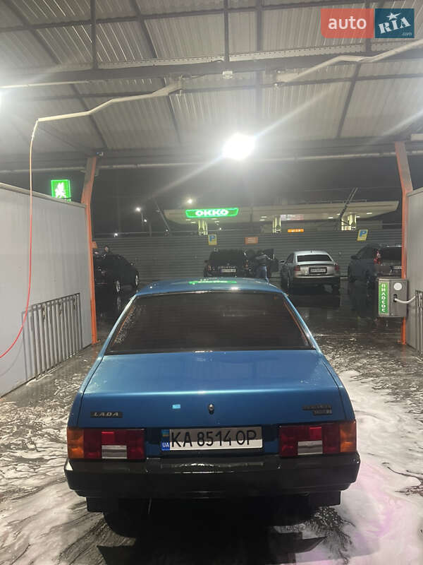 Седан ВАЗ / Lada 21099 2001 в Бердичеве фото 15 Седан ВАЗ / Lada 21099 2001 в Бердичеве