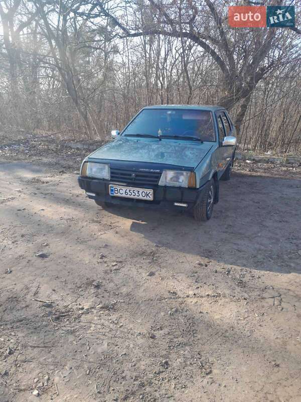 Седан ВАЗ / Lada 21099 2009 в Золочеве