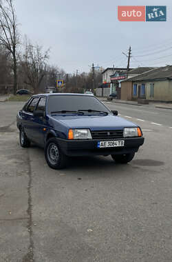 Седан ВАЗ / Lada 21099 2005 в Дніпрі