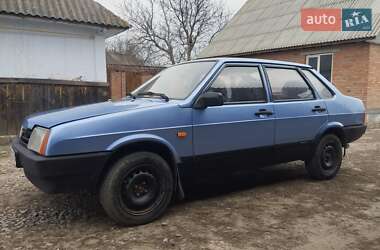 Седан ВАЗ / Lada 21099 2000 в Калинівці