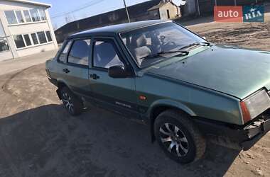 Седан ВАЗ / Lada 21099 2007 в Буську