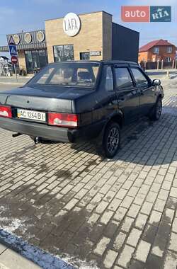 Седан ВАЗ / Lada 21099 2008 в Луцке