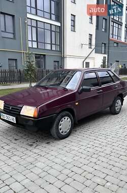 Седан ВАЗ / Lada 21099 2006 в Чорткове