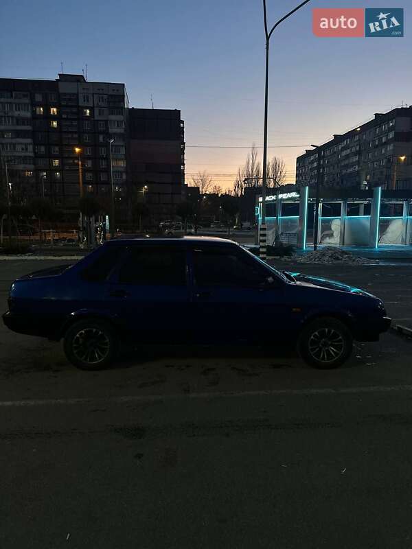 Седан ВАЗ / Lada 21099 2007 в Днепре