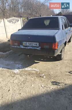 Седан ВАЗ / Lada 21099 2004 в Васильківці