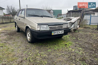 Седан ВАЗ / Lada 21099 1996 в Кролевці