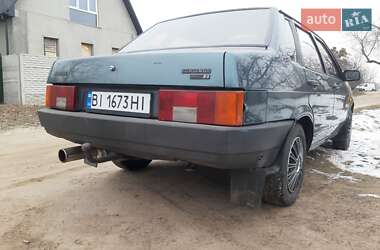 Седан ВАЗ / Lada 21099 2005 в Харькове