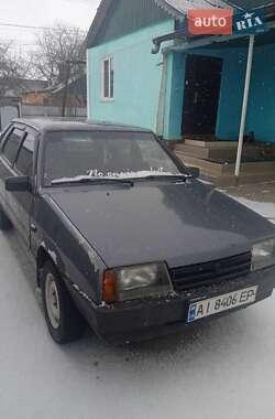 Седан ВАЗ / Lada 21099 2008 в Ставищі