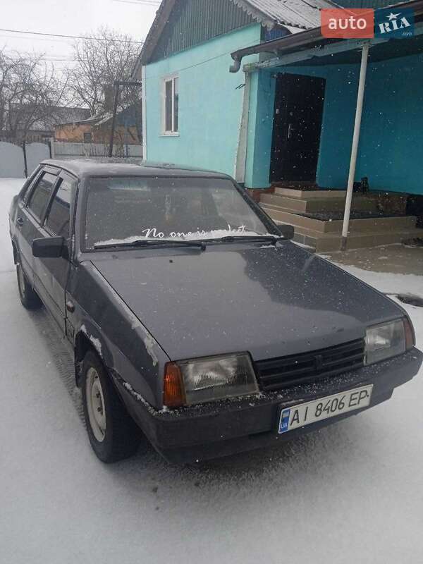 Седан ВАЗ / Lada 21099 2008 в Ставище