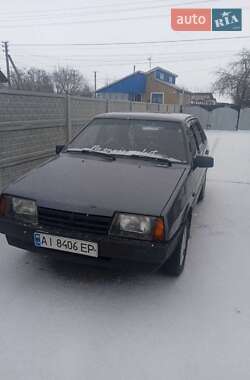 Седан ВАЗ / Lada 21099 2008 в Ставище