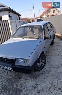 Седан ВАЗ 21099 2003 в 