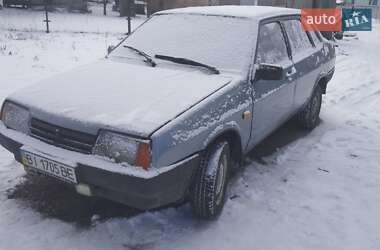 Седан ВАЗ / Lada 21099 2005 в Прилуках