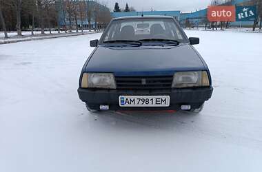 Седан ВАЗ / Lada 21099 2004 в Житомире