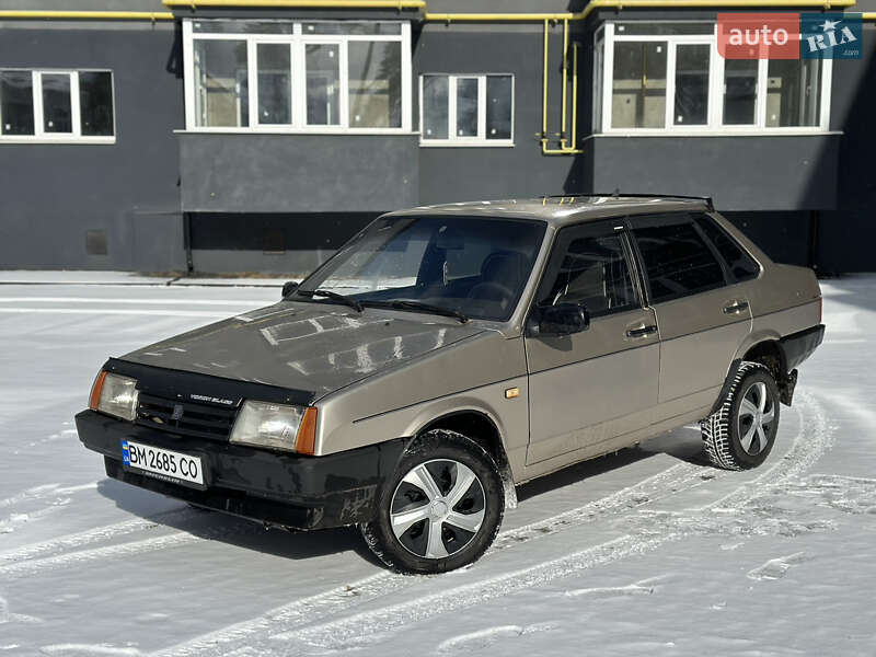 Седан ВАЗ / Lada 21099 2001 в Ахтырке