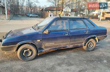 Седан ВАЗ / Lada 21099 2005 в Днепре