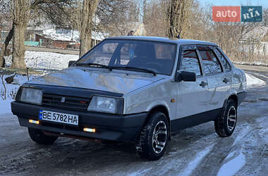 Седан ВАЗ / Lada 21099 2008 в Новом Буге