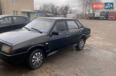 Седан ВАЗ / Lada 21099 1998 в Жмеринке