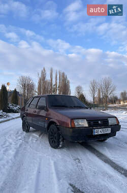 Седан ВАЗ / Lada 21099 1996 в Новомосковске