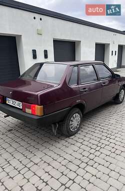 Седан ВАЗ / Lada 21099 2006 в Чорткове