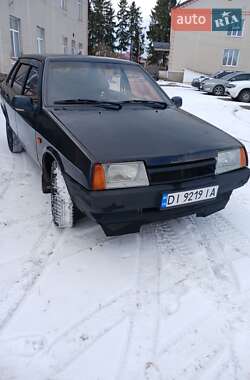 Седан ВАЗ / Lada 21099 2006 в Хмельницькому