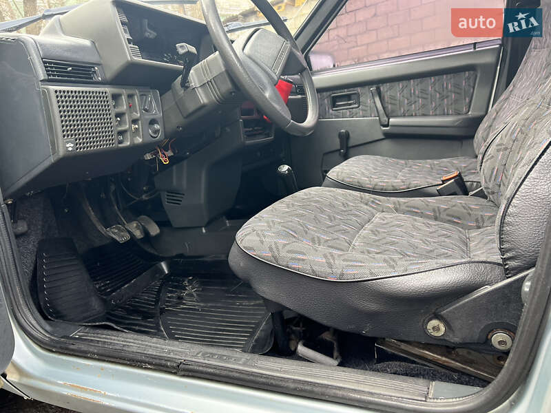 Седан ВАЗ / Lada 21099 1998 в Днепре