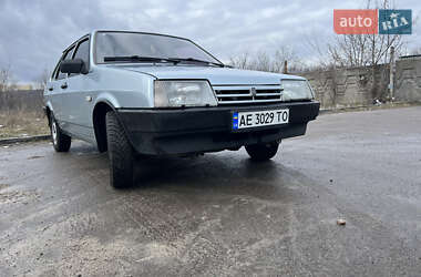 Седан ВАЗ 21099 1998 в 