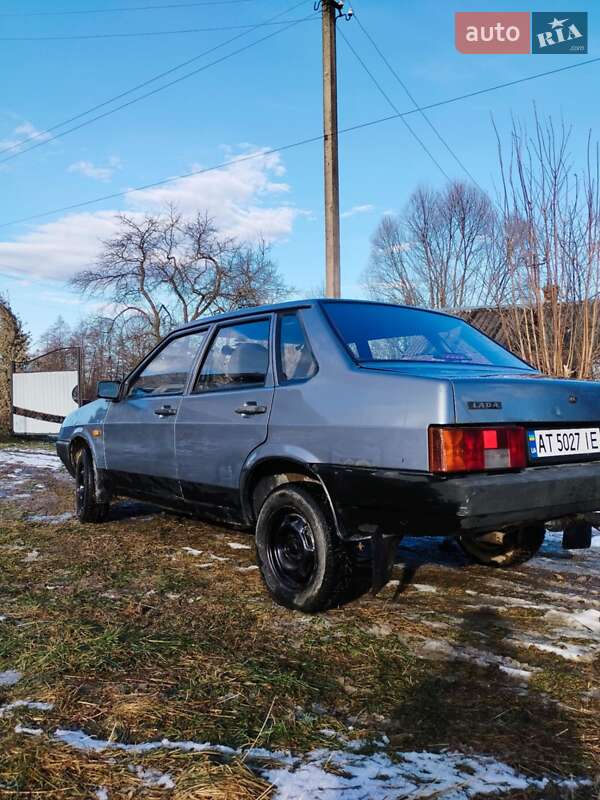 Седан ВАЗ / Lada 21099 2008 в Отынии