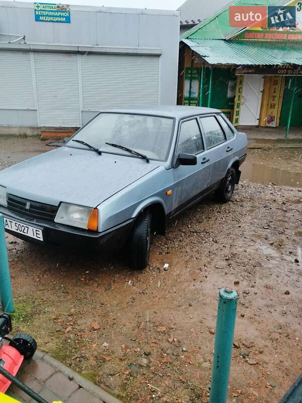 ВАЗ / Lada 21099 2008