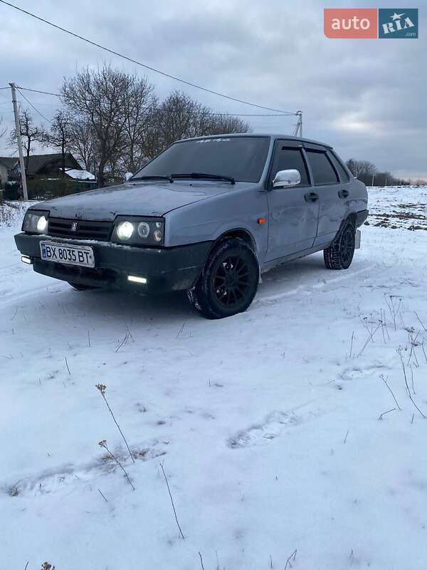 ВАЗ / Lada 21099 2006