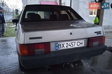 Седан ВАЗ / Lada 21099 1998 в Шепетівці