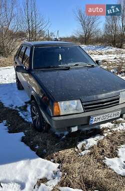 Седан ВАЗ / Lada 21099 2005 в Емильчине