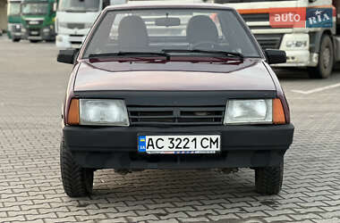 Седан ВАЗ 21099 2008 в 
