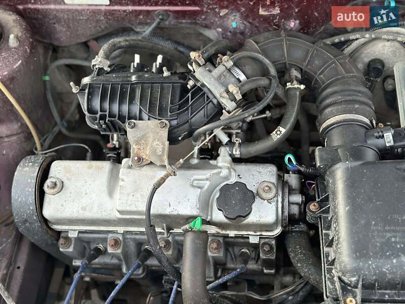 Седан ВАЗ / Lada 21099 2008 в Луцьку