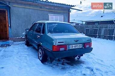 Седан ВАЗ / Lada 21099 2007 в Нежине