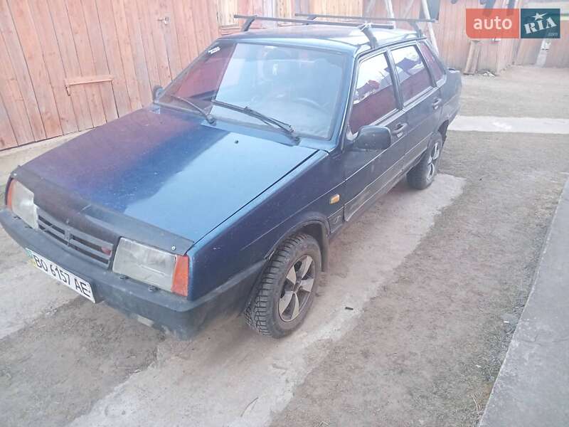 Седан ВАЗ 21099 2005 в 