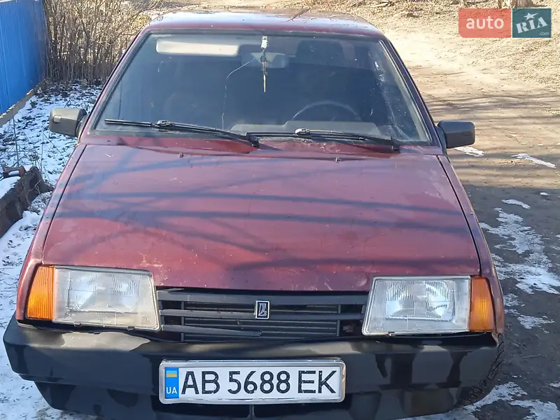 ВАЗ / Lada 21099