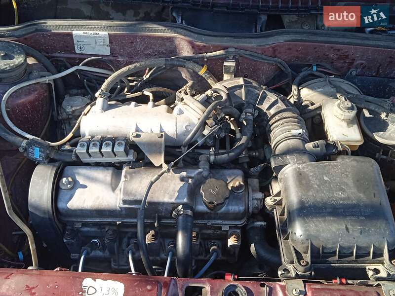 Седан ВАЗ / Lada 21099 2006 в Монастирищеві фото 3 Седан ВАЗ / Lada 21099 2006 в Монастирищеві