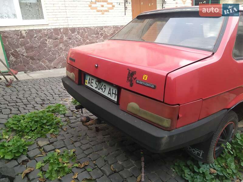 Седан ВАЗ / Lada 21099 1993 в Львове