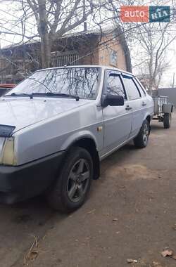 Седан ВАЗ / Lada 21099 2004 в Белой Церкви