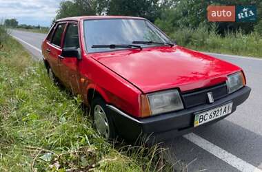 Седан ВАЗ 21099 1993 в 