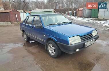 Седан ВАЗ / Lada 21099 2007 в Чернигове