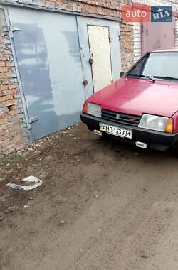 Седан ВАЗ / Lada 21099 1994 в Житомирі