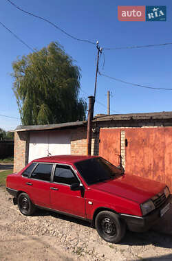 Седан ВАЗ / Lada 21099 1993 в Марганці