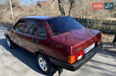 Седан ВАЗ / Lada 21099 2005 в Мирополе