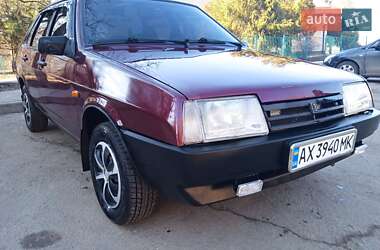 Седан ВАЗ / Lada 21099 2009 в Харкові