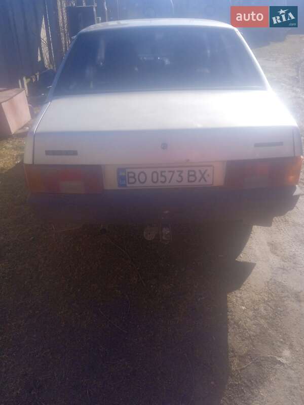 Седан ВАЗ / Lada 21099 2002 в Хоросткові