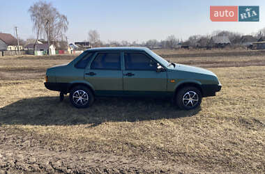 Седан ВАЗ / Lada 21099 2006 в Баришівка