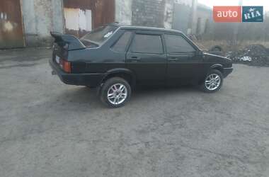 Седан ВАЗ / Lada 21099 2006 в Городенці