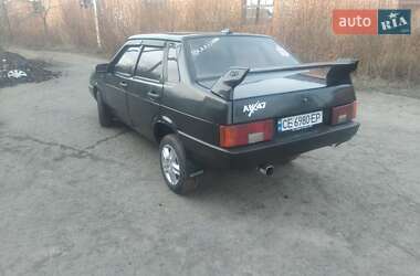 Седан ВАЗ / Lada 21099 2006 в Городенці